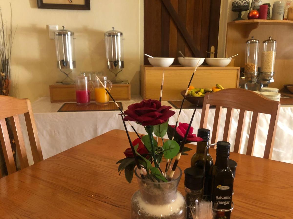 Schuetzenhaus Guesthouse Keetmanshoop Dış mekan fotoğraf