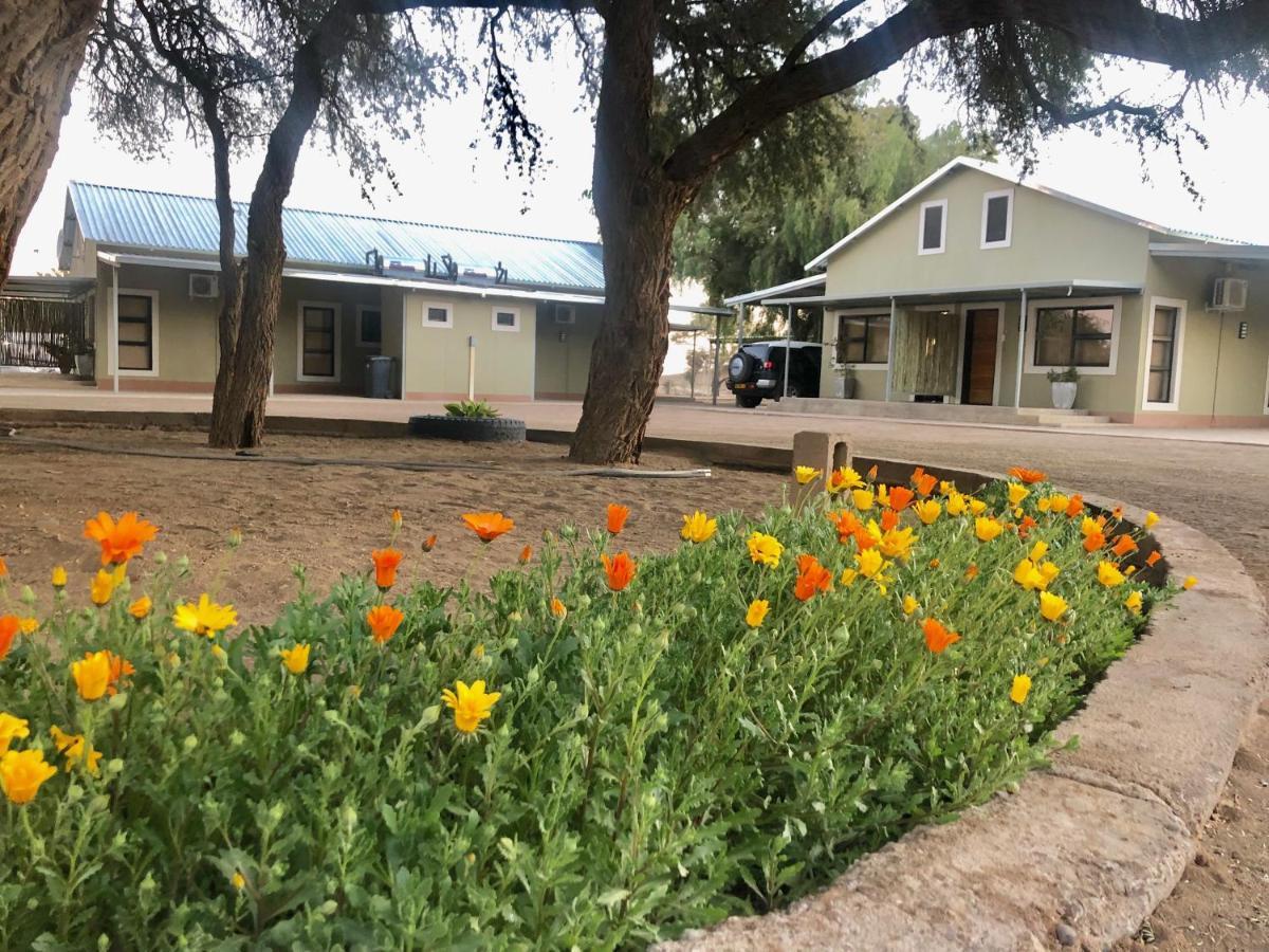 Schuetzenhaus Guesthouse Keetmanshoop Dış mekan fotoğraf